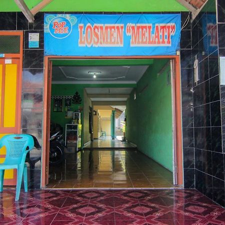 Hotel Losmen Melati Bantul Exterior foto